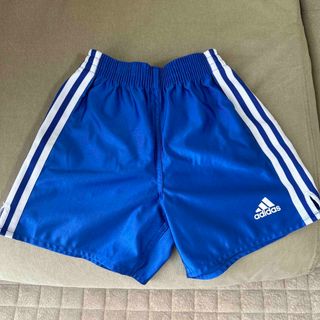 アディダス(adidas)のadidas ハーフパンツ　140センチ(ウェア)