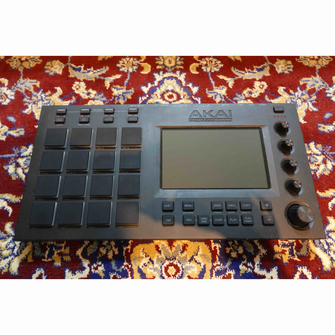 【美品】AKAI Professional MPC TOUCH