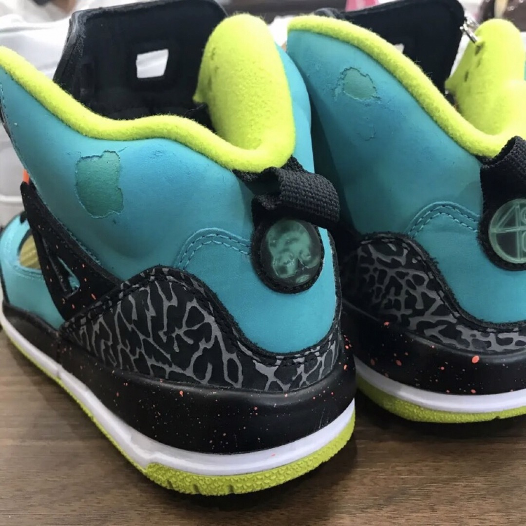 Jordan BrandNIKE NIKE AIR JORDAN SPIZIKE cmの通販 by USED