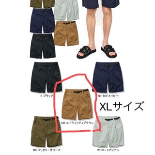 ザノースフェイス(THE NORTH FACE)のノースフェイス　ハーフパンツ(ショートパンツ)