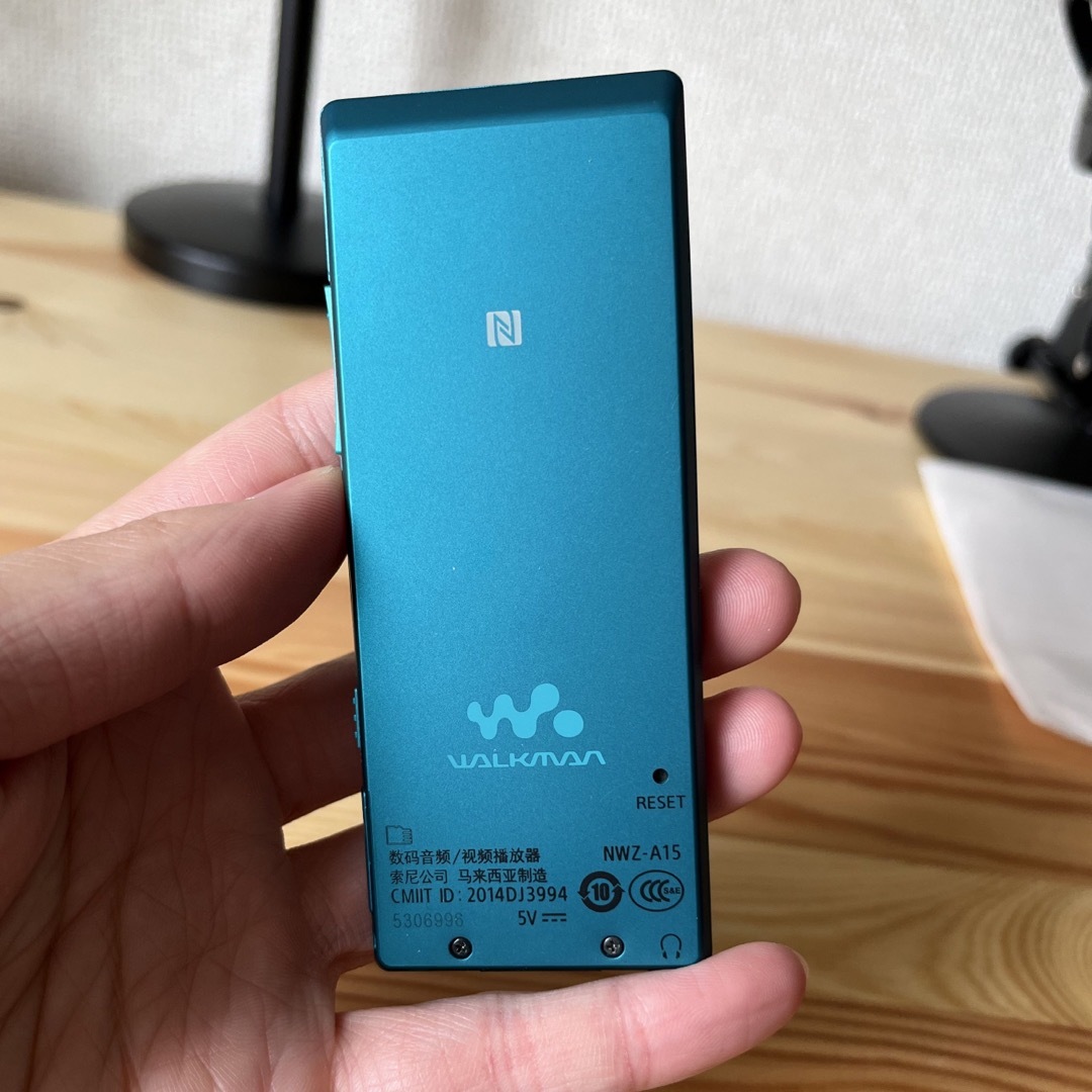 SONY WALKMAN NW-A25 おまけ付き