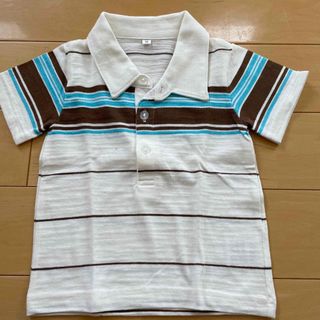 baby boy ポロシャツ　新品未使用　サイズ80㎝(Ｔシャツ)