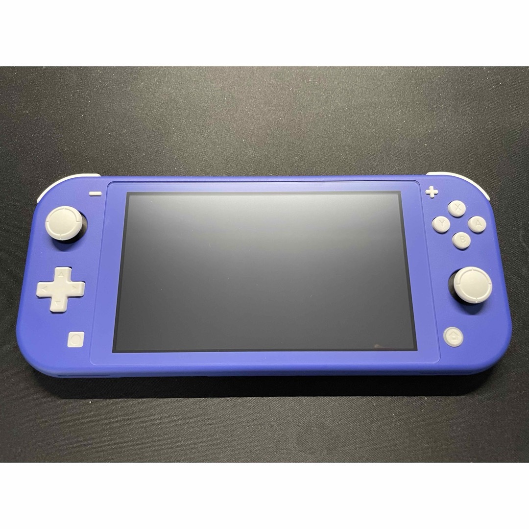 Nintendo Switch Lite ブルー - 家庭用ゲーム機本体