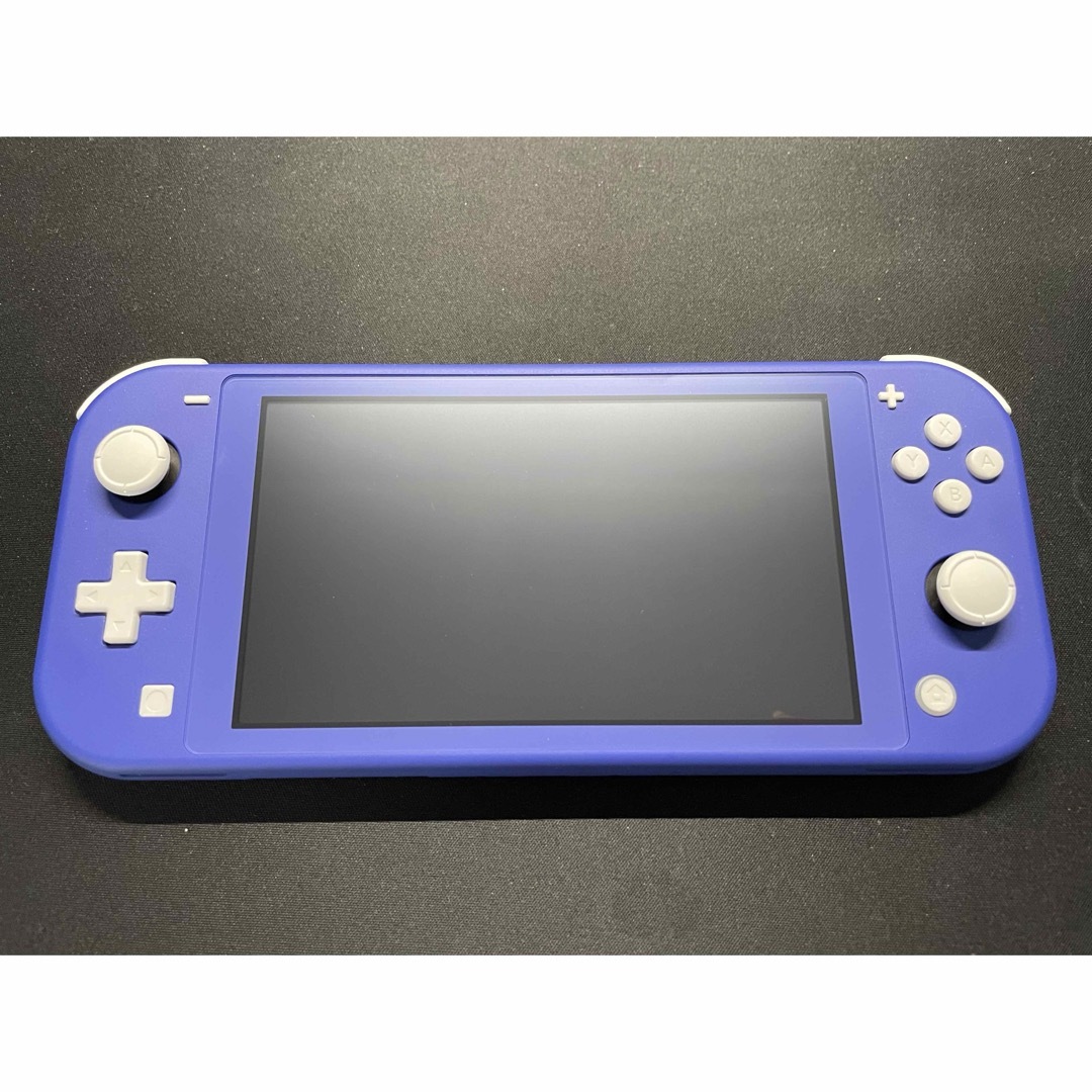 お金が貯まる Nintendo Switch Lite ブルー 家庭用ゲーム機本体