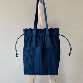 レア品　PLEATS PLEASE プリーツプリーズ　オムニバス　トートバッグ