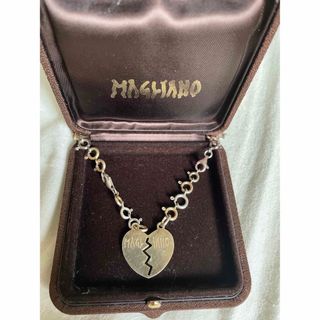 ジョンローレンスサリバン(JOHN LAWRENCE SULLIVAN)のマリアーノ magliano  broken heart necklace(ネックレス)