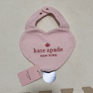 ケイトスペードニューヨーク(kate spade new york)のケイトスペード　スタイ(ベビースタイ/よだれかけ)