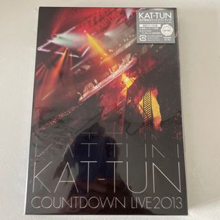 COUNTDOWN LIVE 2013 KAT-TUN(初回プレス分) [DVD]（品）-