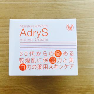 タイショウセイヤク(大正製薬)のアドライズ(AdryS) アクティブクリーム(30g)(フェイスクリーム)