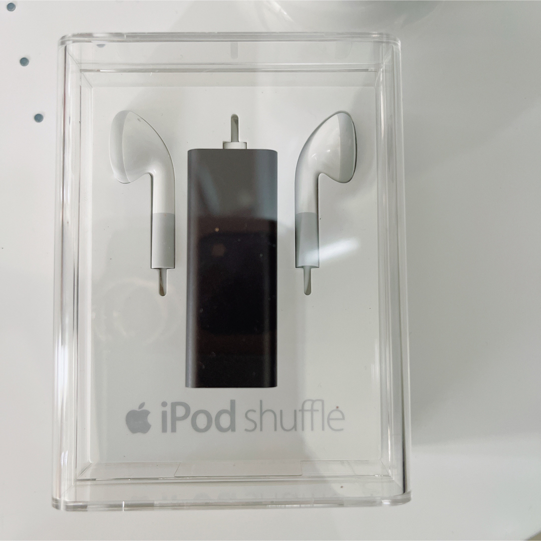 iPod shuffle 第3世代(2GB) | www.medemp.com