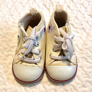 オールスター(ALL STAR（CONVERSE）)のALL STAR converse コンバース　ハイカット　13cm(スニーカー)