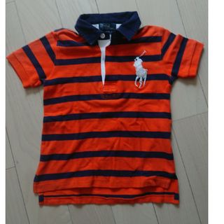 ポロラルフローレン(POLO RALPH LAUREN)のポロラルフローレン ポロシャツ 子供用(Tシャツ/カットソー)