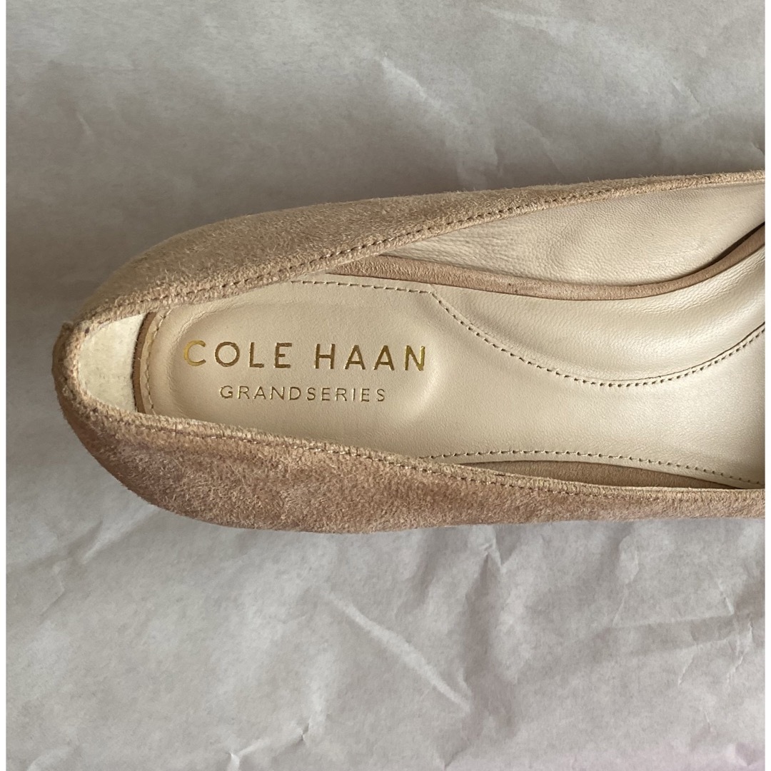 Cole Haan(コールハーン)のCOLE HAAN ブリジット パンプス45mm レディースの靴/シューズ(ハイヒール/パンプス)の商品写真