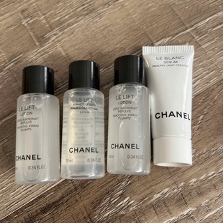 シャネル(CHANEL)のCHANEL 化粧品　サンプル(サンプル/トライアルキット)