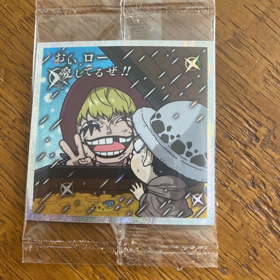 ONE PIECE ロー　コラソン エンタメ/ホビーのアニメグッズ(その他)の商品写真