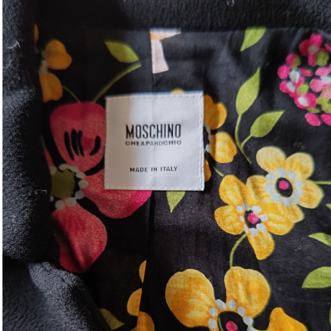MOSCHINO - MOSCHINO イタリア製 セットアップ 刺繍の通販 by まるめ's ...