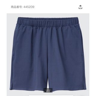 ユニクロ(UNIQLO)のウルトラストレッチアクティブエアリーショートパンツ(ショートパンツ)