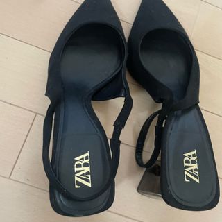 ザラ(ZARA)の専用です(ハイヒール/パンプス)