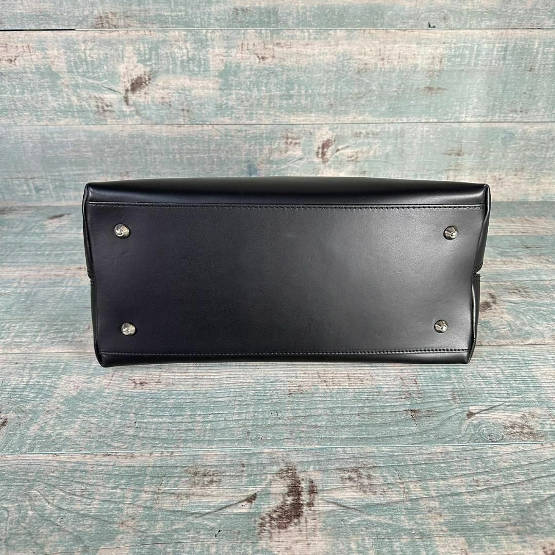美品 CAMERIA レディース レザー 2way バッグ
