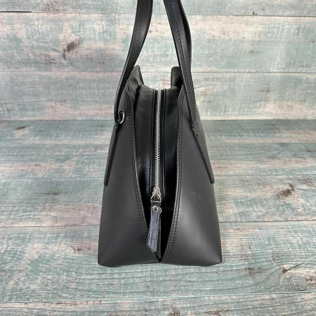 美品 CAMERIA レディース レザー 2way バッグ