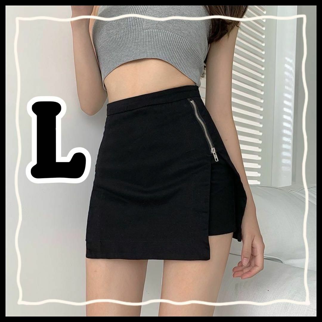 CLANE ラップスカート パンツ スカパン
