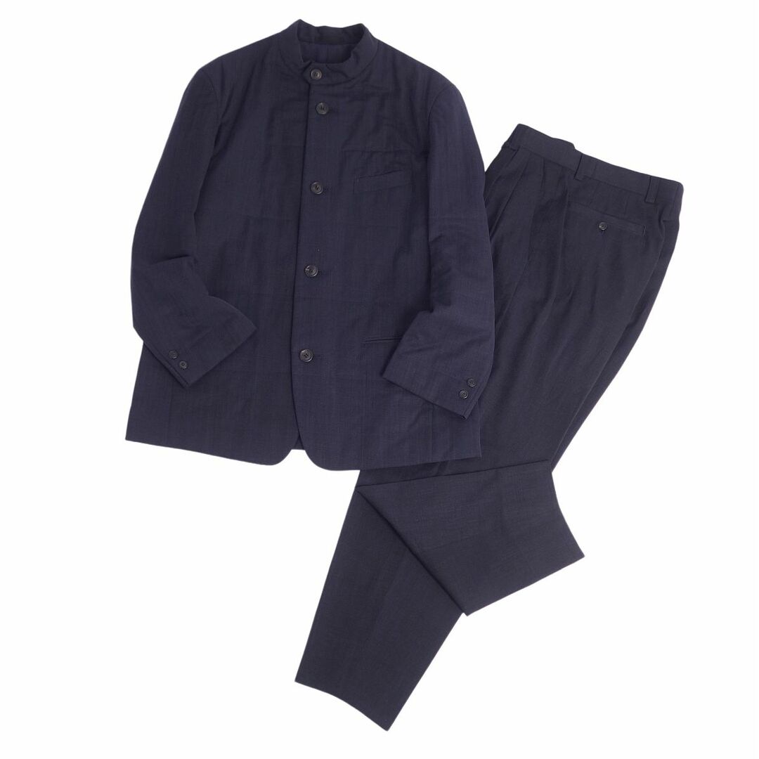 美品 イッセイミヤケ ISSEY MIYAKE セットアップ スーツ ジャケット スラックス 中綿入り アウター メンズ M ネイビー | フリマアプリ ラクマ 美品 イッセイミヤケ ISSEY MIYAKE セットアップ スーツ ジャケット スラックス 中綿入り アウター メンズ M ネイビー | フリマアプリ ラクマ
