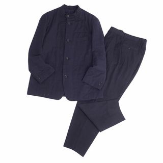 美品 イッセイミヤケ ISSEY MIYAKE セットアップ スーツ ...