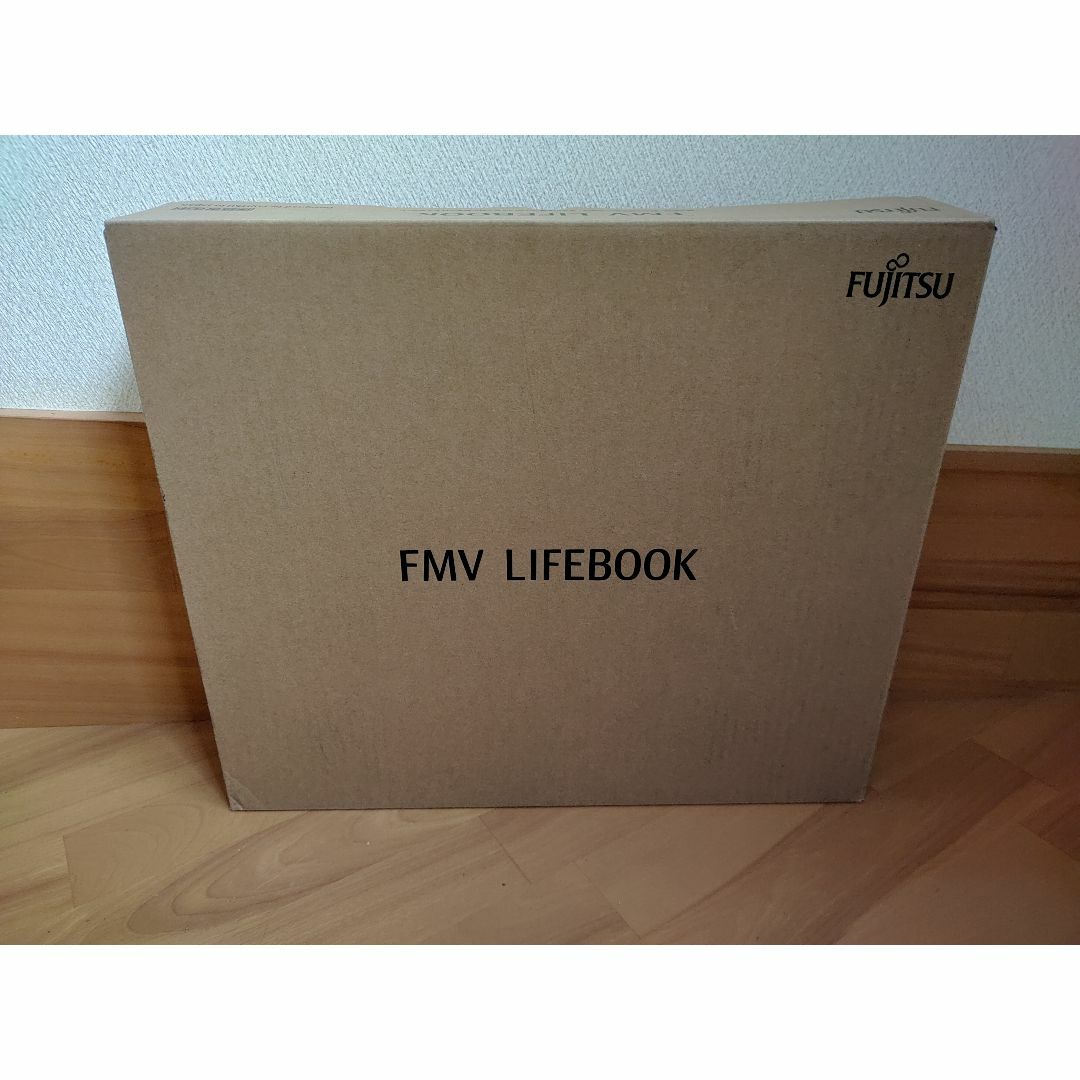 富士通 LIFEBOOK AH50/G2 FMVA50G2SJ office付