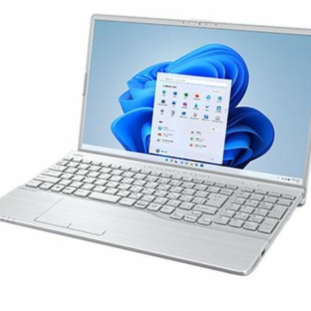 富士通 LIFEBOOK AH50/G2 FMVA50G2SJ office付