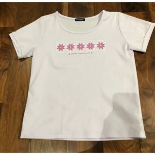 ダンロップ(DUNLOP)のウェア　ダンロップ　Tシャツ　カットソー(Tシャツ(半袖/袖なし))