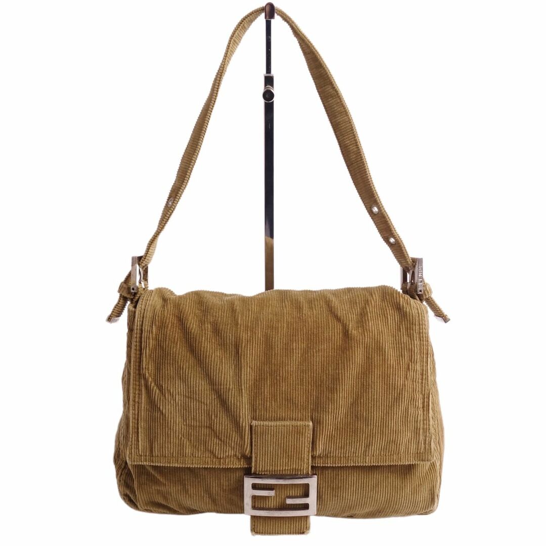 FENDI - フェンディ FENDI バッグ ショルダーバッグ マンマ FENDI - フェンディ FENDI バッグ ショルダーバッグ マンマ