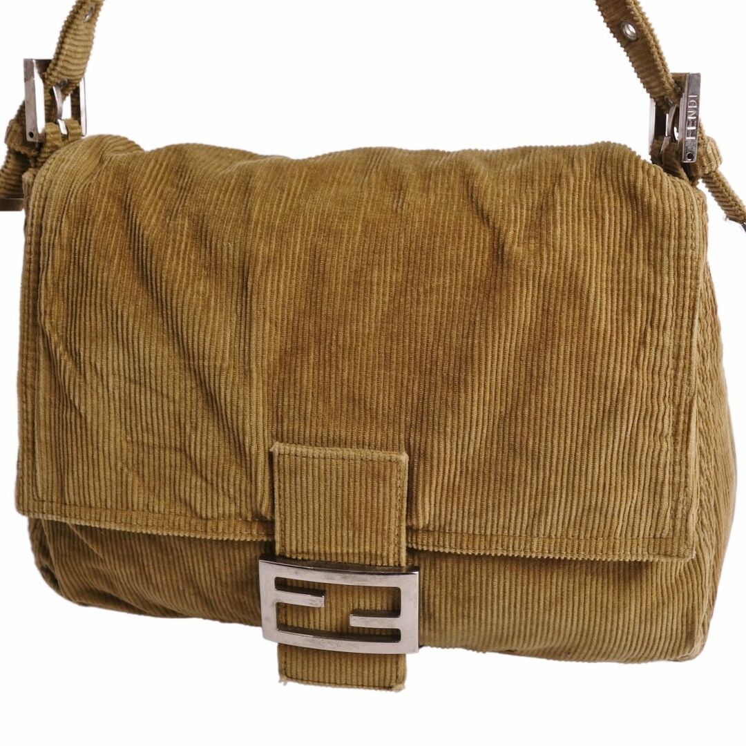 FENDI - フェンディ FENDI バッグ ショルダーバッグ マンマ FENDI - フェンディ FENDI バッグ ショルダーバッグ マンマ
