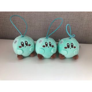 カービィのグルメフェス　まんまるカービィ　ぷち(キャラクターグッズ)