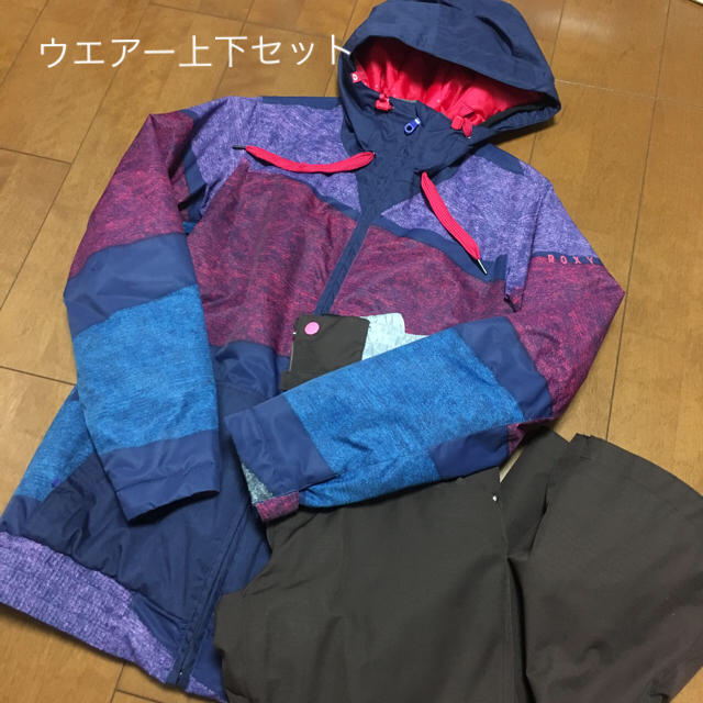 ROXY????ウェア ジャケットのみ