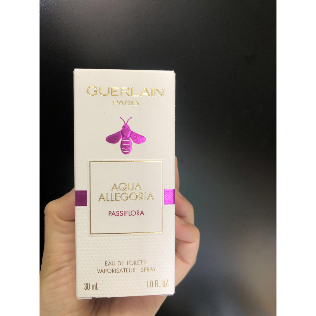 アクアアレゴリア　パッシフローラ　オーデトワレ　30mL