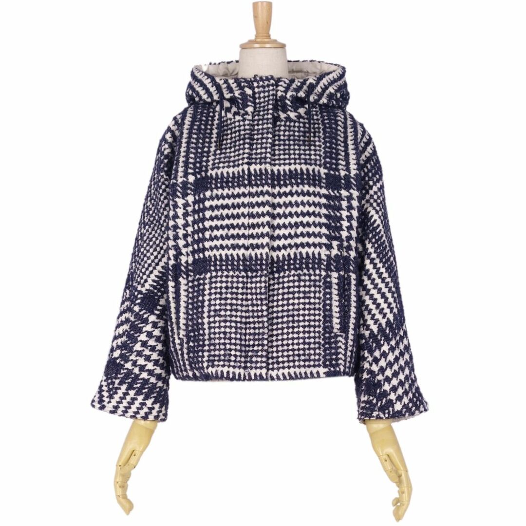 マックスマーラ Max Mara WEEKEND パーカー リバーシブル ジップ マックスマーラ Max Mara WEEKEND パーカー リバーシブル ジップ