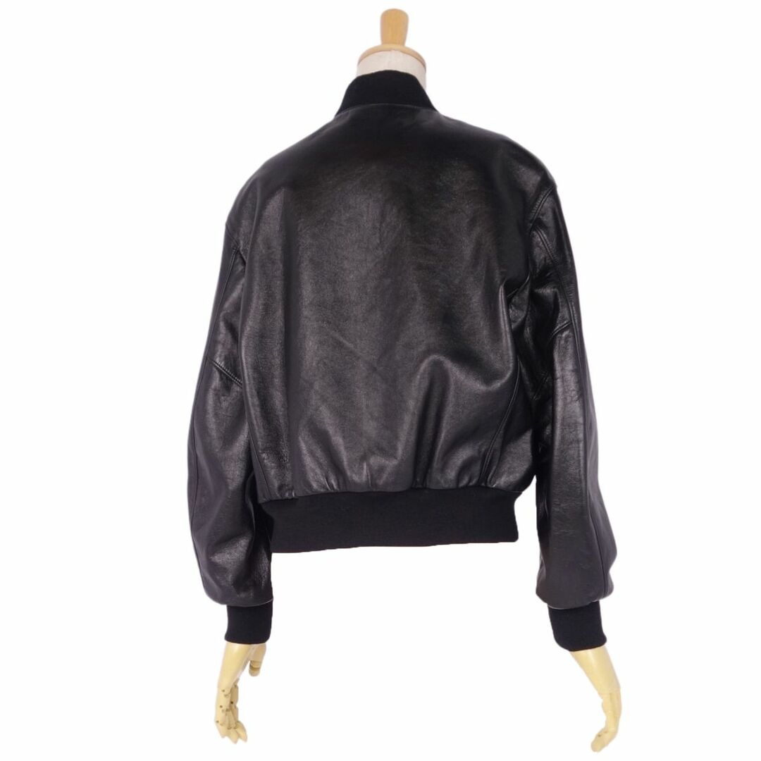 CELINE - 極美品 セリーヌ CELINE ジャケット ブルゾン レザー CELINE - 極美品 セリーヌ CELINE ジャケット ブルゾン レザー