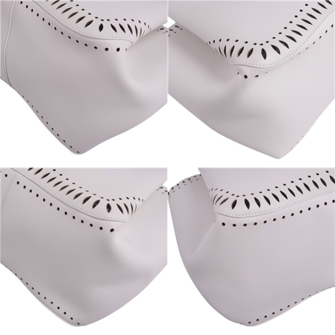 美品 アライア ALAIA バッグ ハンドバッグ トートバッグ ANGELE 美品 アライア ALAIA バッグ ハンドバッグ トートバッグ ANGELE