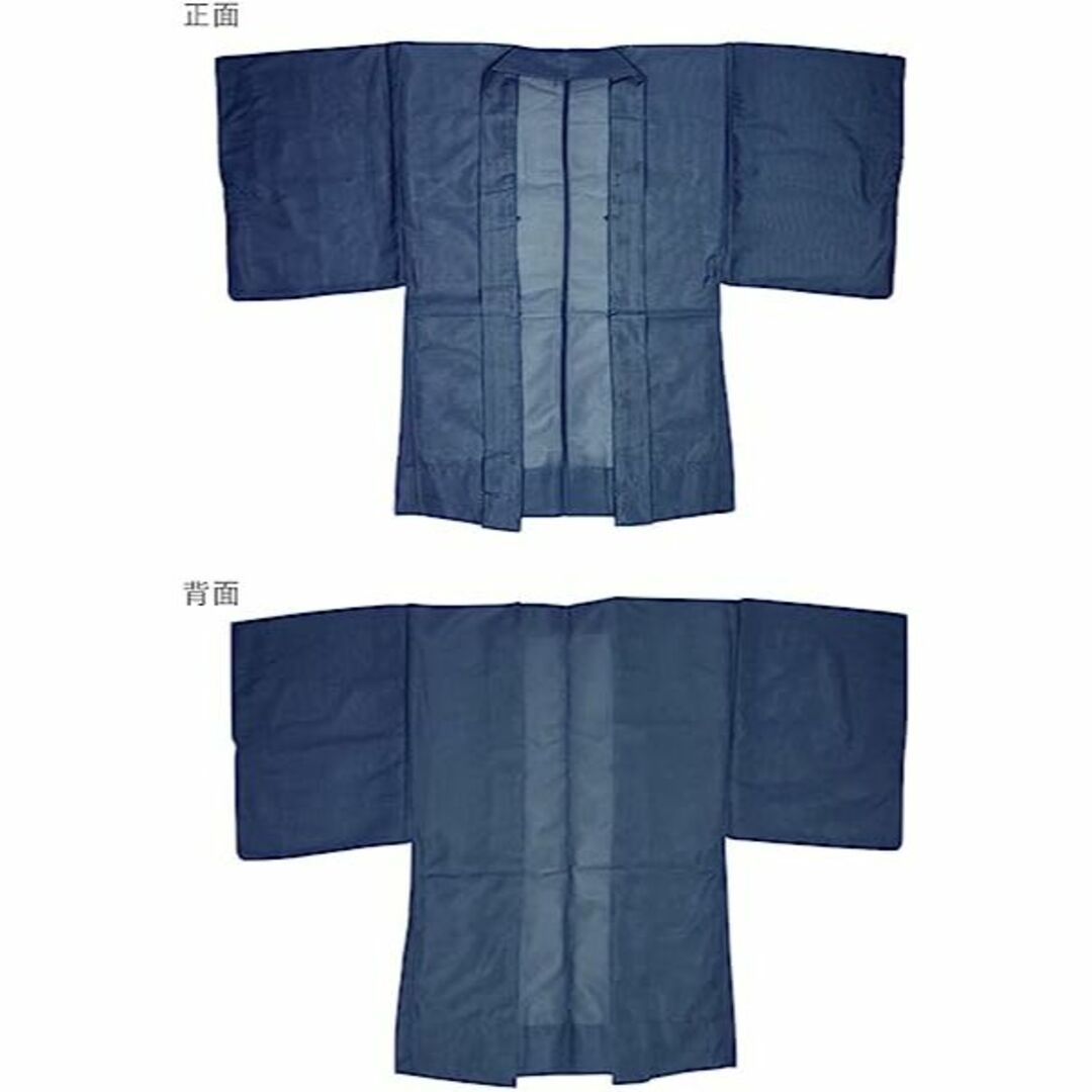 [KYOETSU] 羽織 夏用　ネイビー メンズのメンズ その他(その他)の商品写真
