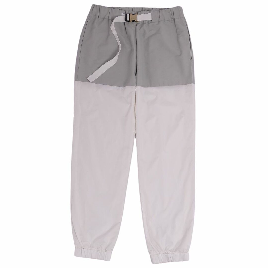 sacai - 美品 サカイ Sacai パンツ ロングパンツ 21SS トラック sacai - 美品 サカイ Sacai パンツ ロングパンツ 21SS トラック
