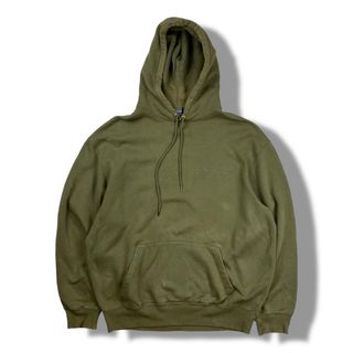 ポロラルフローレン パーカー(メンズ)(グリーン・カーキ/緑色系)の