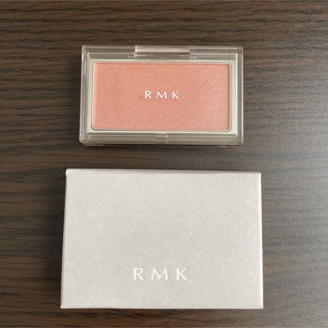 RMK(アールエムケー)のRMK ピュアコンプレクションブラッシュ10 コスメ/美容のベースメイク/化粧品(チーク)の商品写真