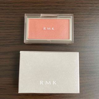 アールエムケー(RMK)のRMK ピュアコンプレクションブラッシュ10(チーク)