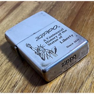 ZIPPO Bitch プレート　メタル付き