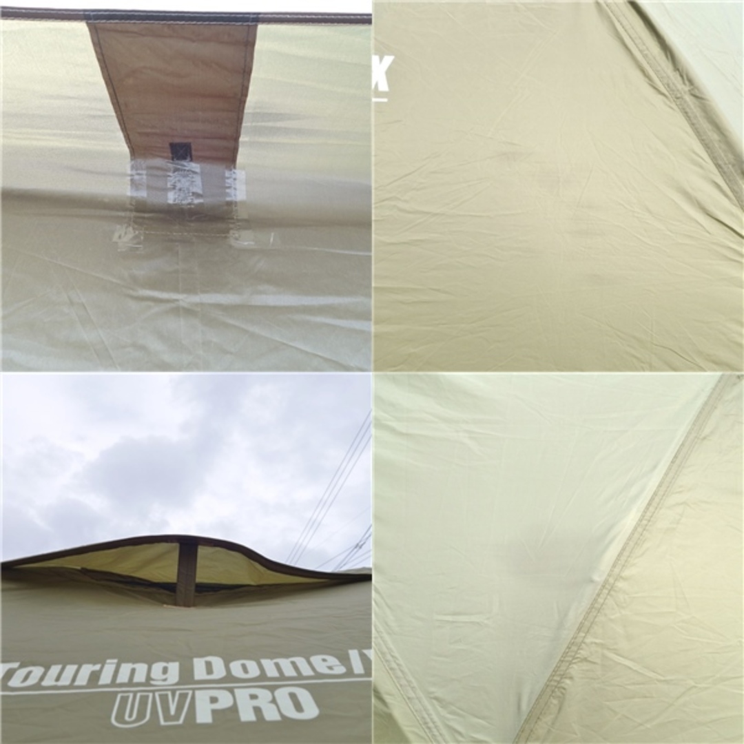 Coleman(コールマン)のコールマン Coleman ツーリングドーム LX 2000038134 ドーム型 テント ソロ デュオ キャンプ アウトドア - サイズ- スポーツ/アウトドアのアウトドア(テント/タープ)の商品写真