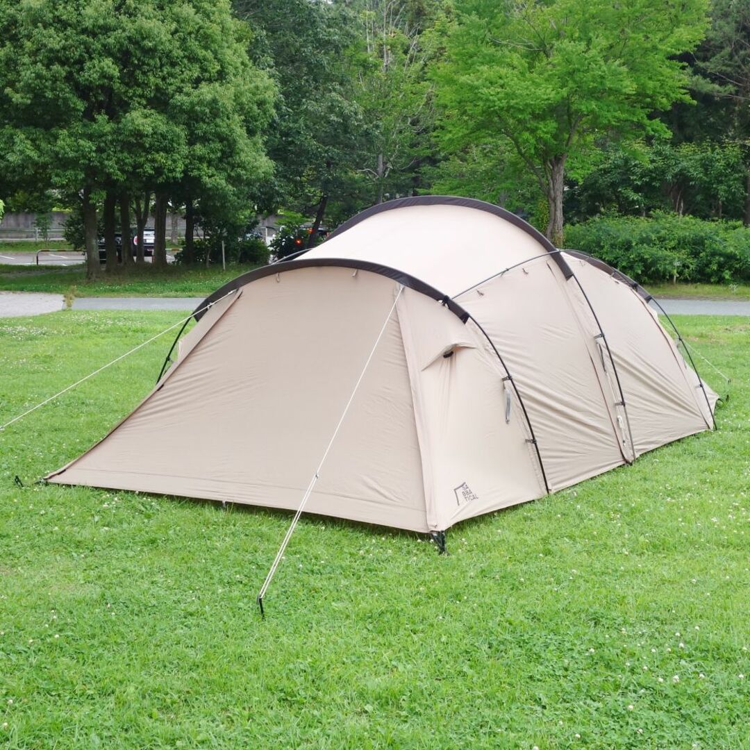 サバティカル SABBATICAL GILIA ギリア ツールーム テント ~5人 サバティカル SABBATICAL GILIA ギリア ツールーム テント ~5人