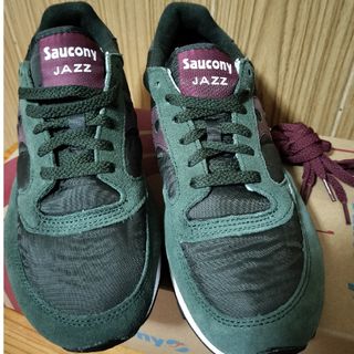 サッカニー(SAUCONY)のSauconyスニーカー　ジャズ　27.5cm(スニーカー)