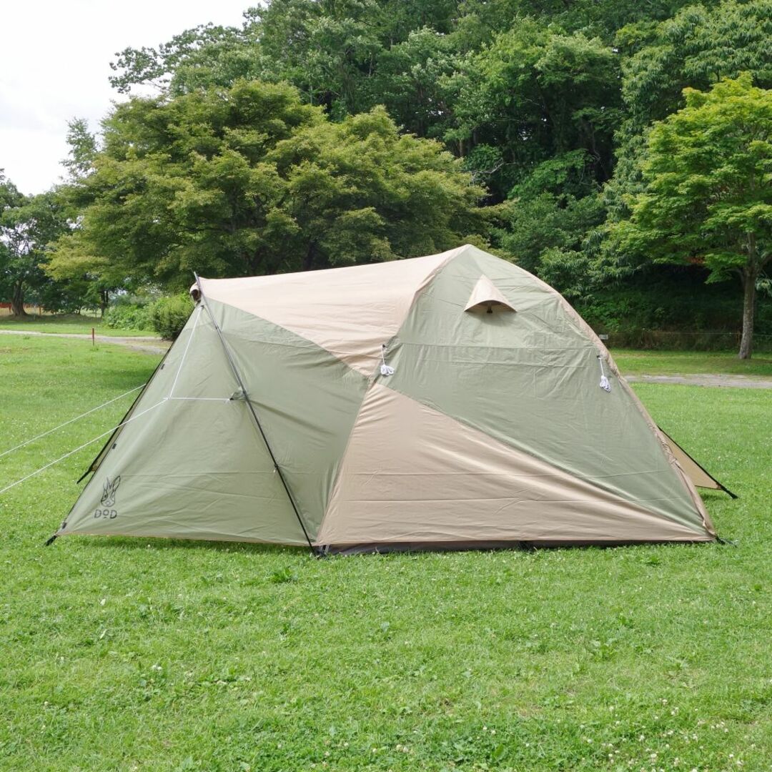 DOD THE ONE TOUCH TENT (M) ザ・ワンタッチテントM