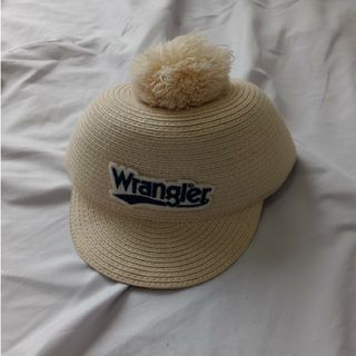 ラングラー(Wrangler)のベビー サマー ハット(帽子)