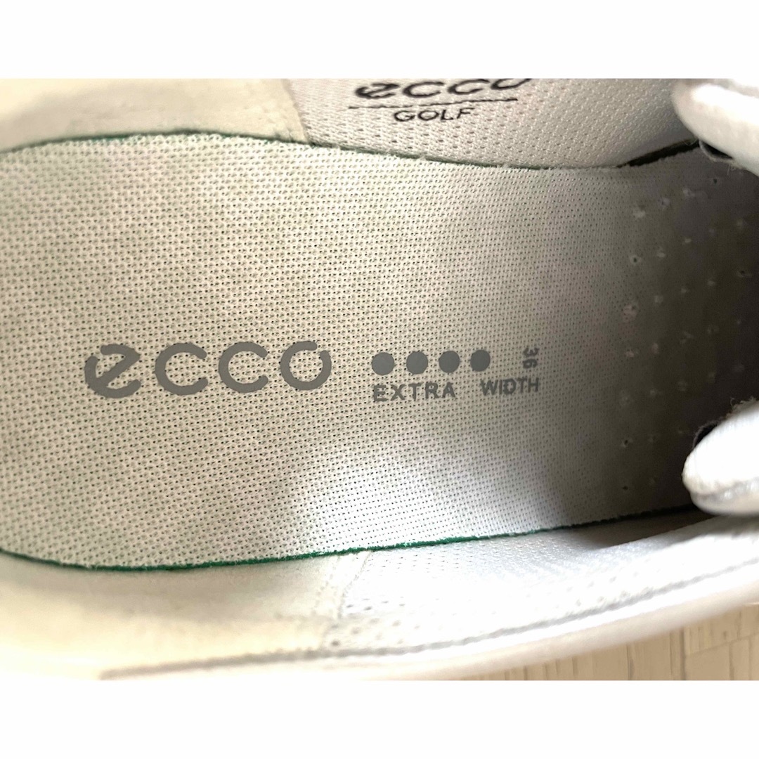 ECCO(エコー)のeccoゴルフシューズ スポーツ/アウトドアのゴルフ(シューズ)の商品写真